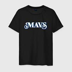 Мужская футболка Mavs