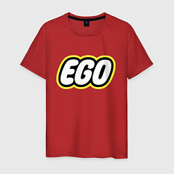 Мужская футболка Ego