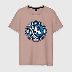 Мужская футболка Mavericks NBA