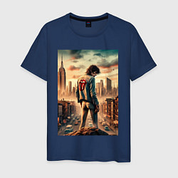 Мужская футболка Mick Jagger is the world legend