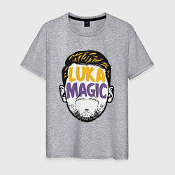 Мужская футболка Luka magic face