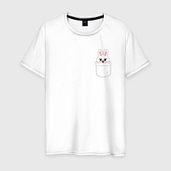 Мужская футболка Leebit in pocket