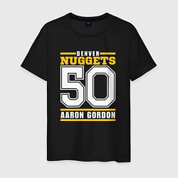 Мужская футболка Denver - Aaron Gordon