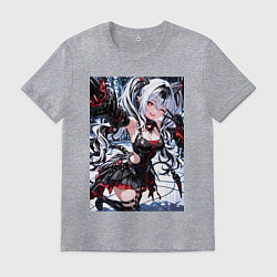 Мужская футболка Jetavie Punishing Gray Raven