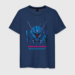 Мужская футболка Soundwave superior