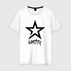 Мужская футболка Vasiliy - star