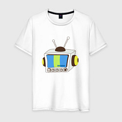 Мужская футболка Television