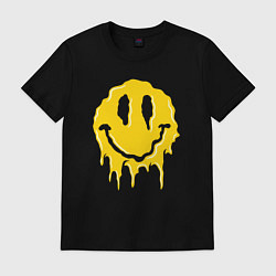 Мужская футболка Dripping smile
