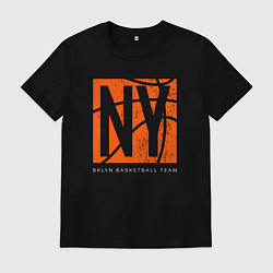Мужская футболка Brooklyn basketball team