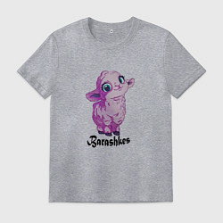 Мужская футболка Барашек