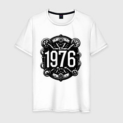 Мужская футболка Механический год 1976