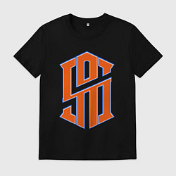 Мужская футболка Shai logo