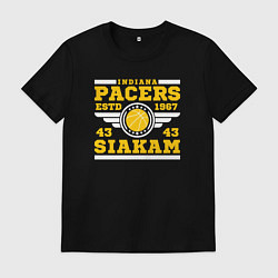 Мужская футболка Паскаль Сиакам