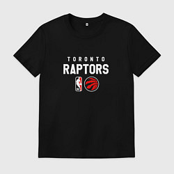 Мужская футболка Торонто Рэпторс - команда НБА