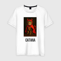 Мужская футболка Catana