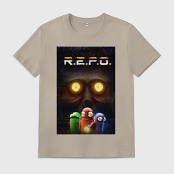 Мужская футболка Видео-игра