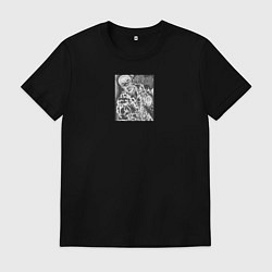 Мужская футболка Берсерк Гатс