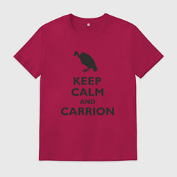 Мужская футболка Carrion