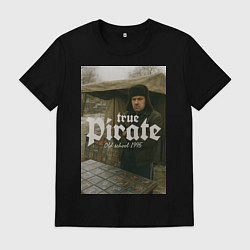 Мужская футболка Настоящий пират из 90-х