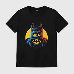 Мужская футболка Batman look