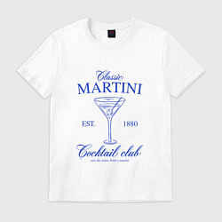 Мужская футболка Classic martini