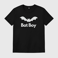 Мужская футболка Bat boy