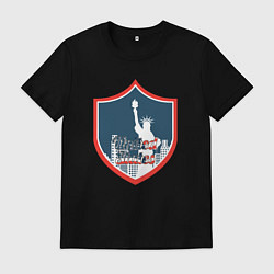 Мужская футболка United States