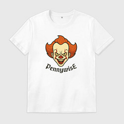 Мужская футболка Пеннивайз - It