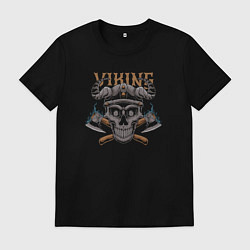 Мужская футболка Viking warrior