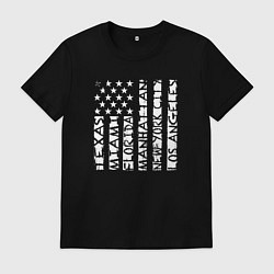 Мужская футболка USA style