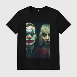 Мужская футболка Джокер и Харли Квинн