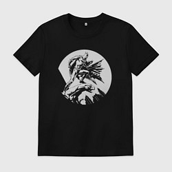 Мужская футболка Street Batman