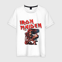 Мужская футболка Iron Maiden