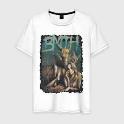 Мужская футболка BMTH: Fox