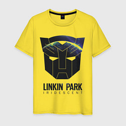 Мужская футболка Linkin Park: Iridescent