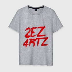 Мужская футболка 2ez4rtz