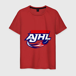 Мужская футболка AJHL