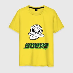 Мужская футболка HC Anaheim Ducks Art