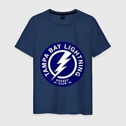 Мужская футболка HC Tampa Bay Lightning