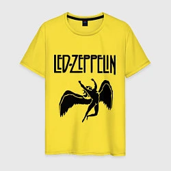 Мужская футболка Led Zeppelin