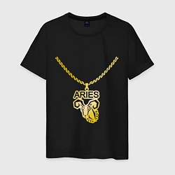 Мужская футболка Aries Pendant