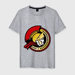 Мужская футболка HC Ottawa Senators Alternative