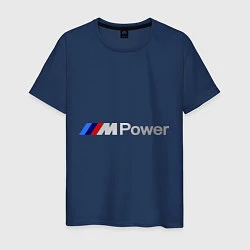 Мужская футболка BMW M Power