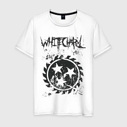 Мужская футболка Whitechapel
