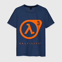 Мужская футболка Half-Life 3