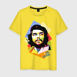 Мужская футболка Che Guevara Art