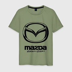 Мужская футболка Mazda Zoom-Zoom