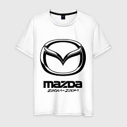 Мужская футболка Mazda Zoom-Zoom
