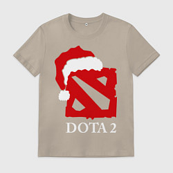 Мужская футболка Dota 2: New Year
