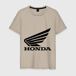 Мужская футболка Honda Motor